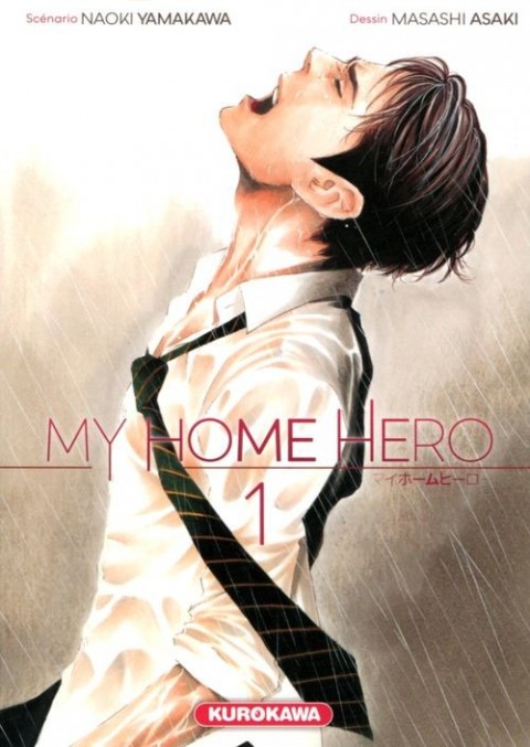 Couverture de l'album My Home Hero 1