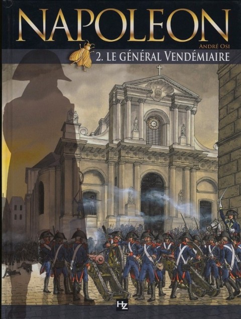 Napoléon Tome 2 Le général vendémiaire