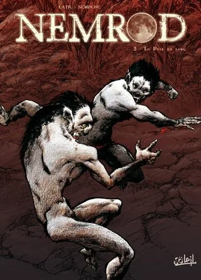 Nemrod Tome 2 Le prix du sang