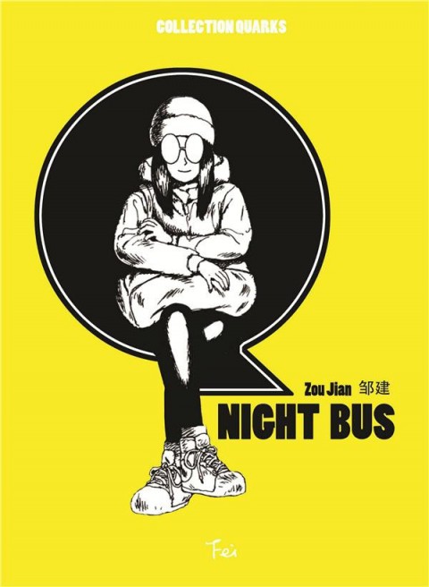 Couverture de l'album Night bus
