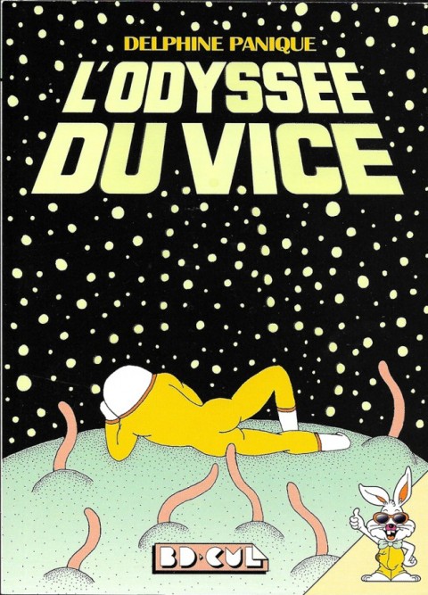 Couverture de l'album L'Odyssée du vice