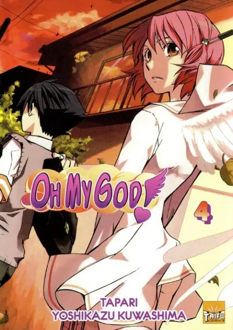 Oh My God ! 4