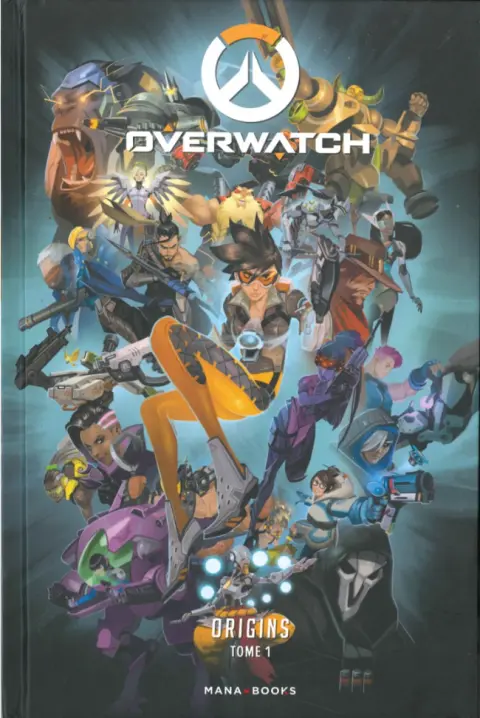 Overwatch 1 Origins