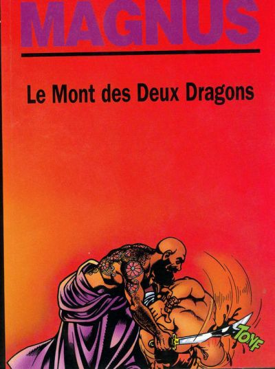 Couverture de l'album Les Partisans Tome 3 Le Mont des Deux Dragons