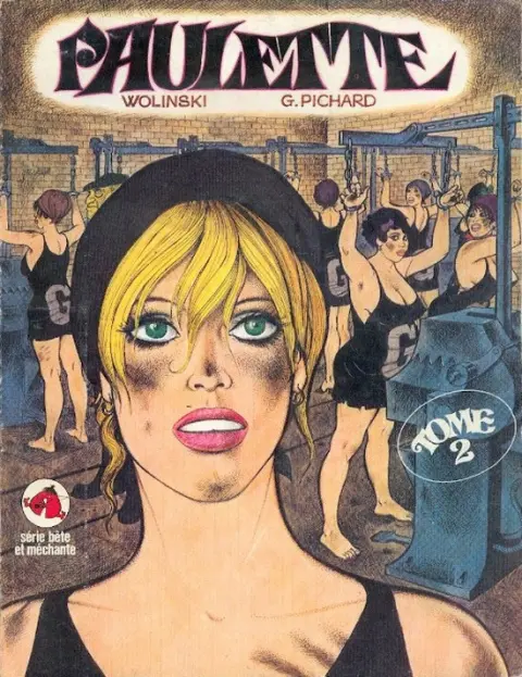 Paulette Tome 2