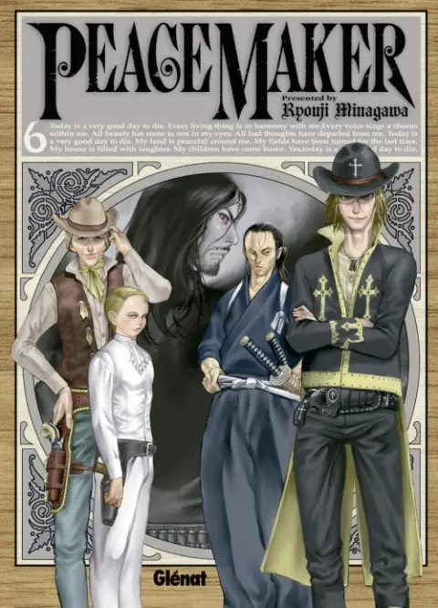 PeaceMaker 6