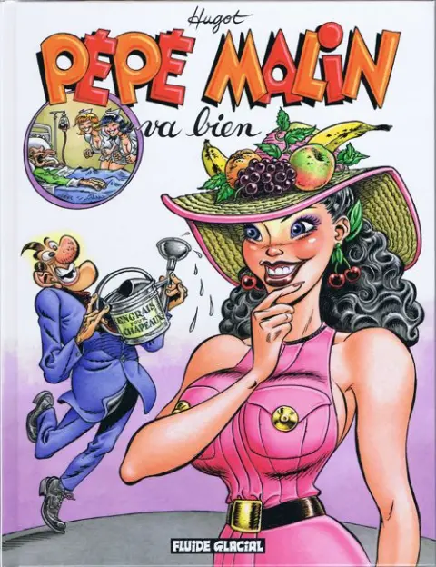 Pépé Malin Tome 4 Pépé Malin va bien