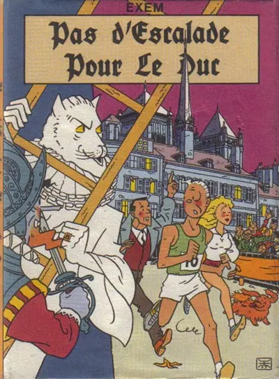 Les aventures de Percelot