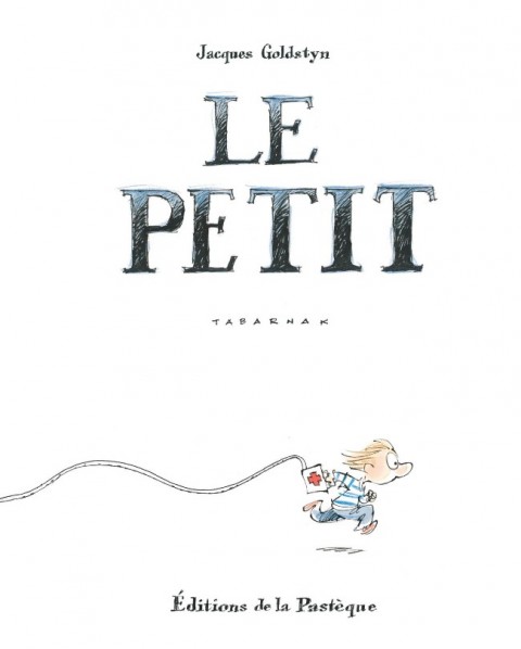 Couverture de l'album Le Petit Tabarnak