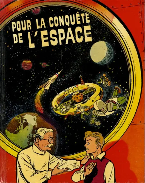 Pour la conquête de l'espace