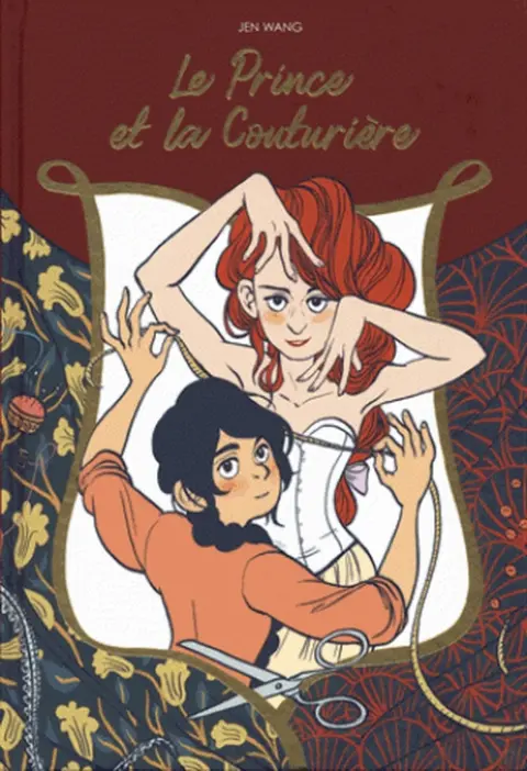 Le Prince et la Couturière