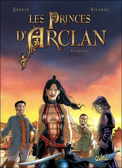 Les Princes d'Arclan Intégrale