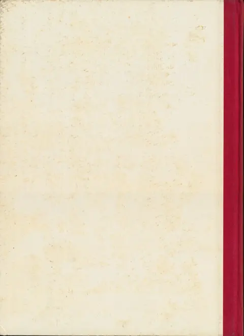 Verso de l'album Sylvain et Sylvette (Les nouvelles aventures de) Tome 10 Une mystérieuse invention