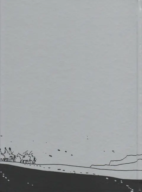 Verso de l'album Corto Maltese Fable de Venise - Corto Maltese en Sibérie