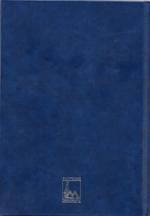 Verso de l'album Jean-Yves Mitton - Entretiens