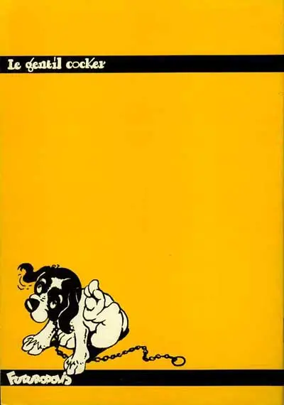 Verso de l'album Coquin Tome 1 Une ténébreuse affaire