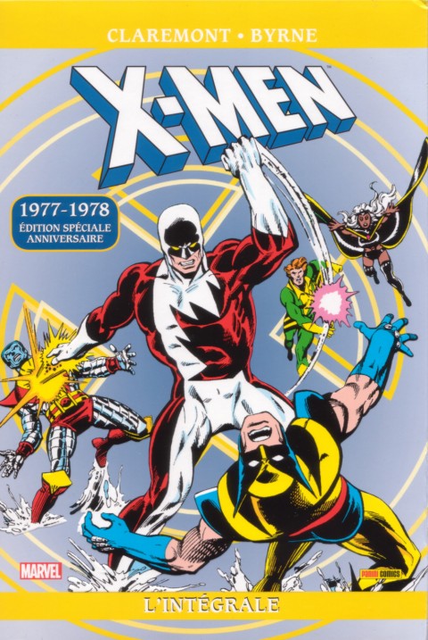 Autre de l'album X-Men L'intégrale Tome 2 1977-1978