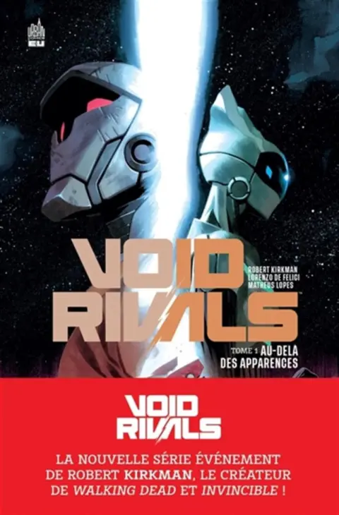 Autre de l'album Void Rivals Tome 1 Au-delà des apparences