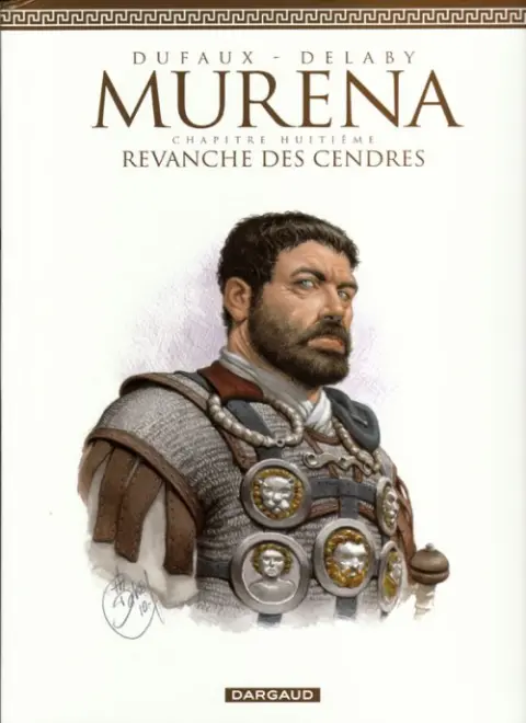 Autre de l'album Murena Tome 8 Revanche des cendres