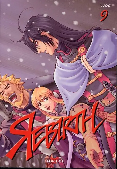 Rebirth 9