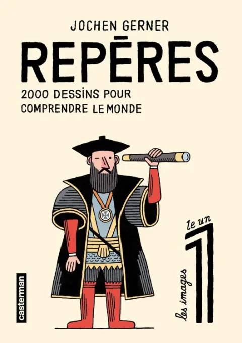 Repères 1 2000 dessins pour comprendre le monde
