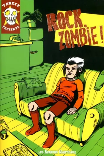 Rock, zombie !
