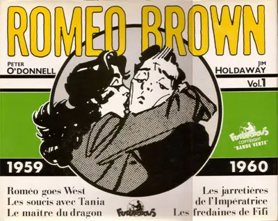 Romeo Brown