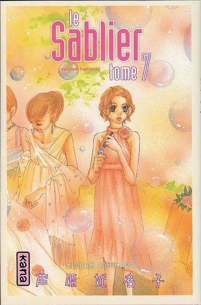Le Sablier Tome 7