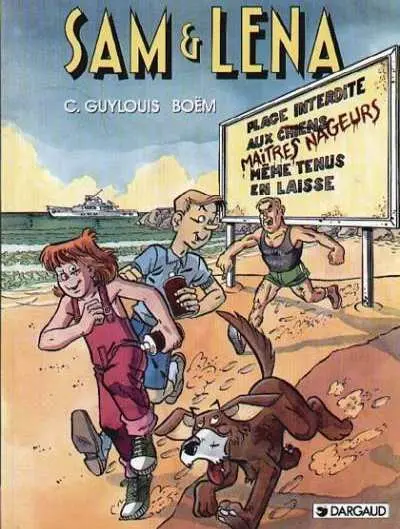 Sam & Léna
