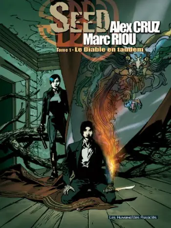 Seed Tome 1 Le Diable en tandem