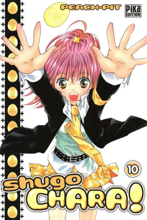Shugo Chara ! 10