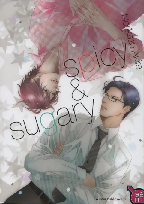 Spicy & Sugary