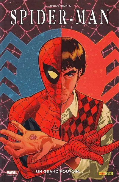 Spider-Man Tome 8 Un grand pouvoir