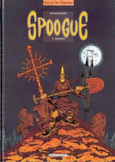 Spoogue