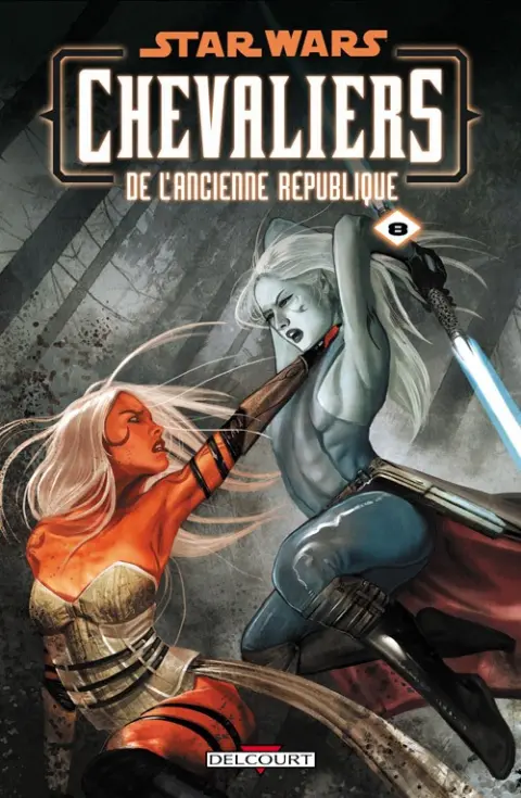 Star Wars - Chevaliers de l'Ancienne République Tome 8 Démon