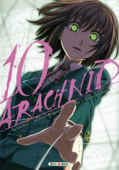 Arachnid 10