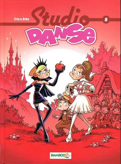 Studio danse Tome 8