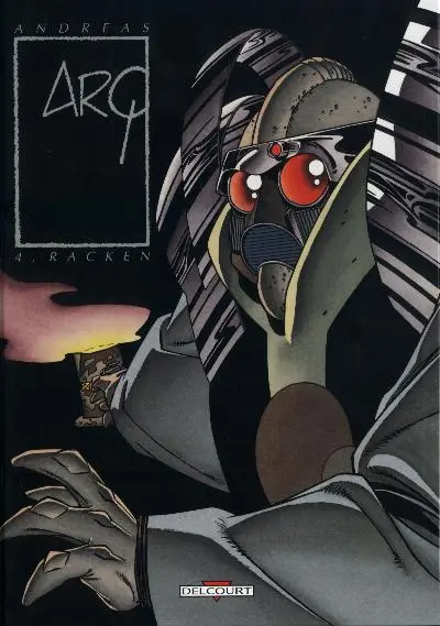 Arq Tome 4 Racken
