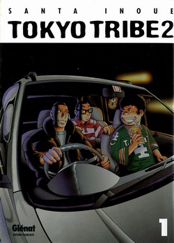 Couverture de l'album Tokyo tribe 2 Tome 1