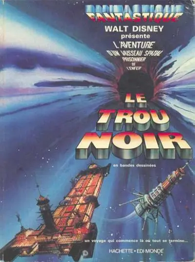Le Trou noir 1