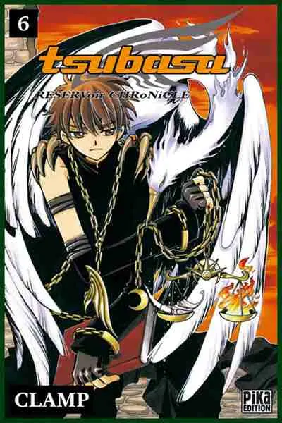 Tsubasa - RESERVoir CHRoNiCLE 6