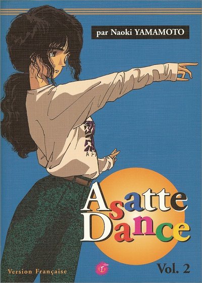 Couverture de l'album Asatte Dance Volume 2 Quelqu'un pour s'occuper de moi