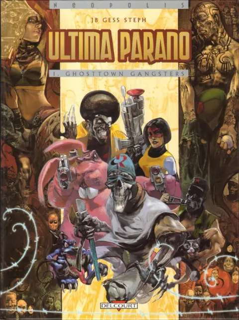 Ultima parano