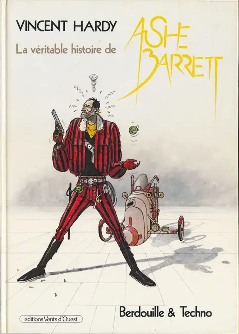 La véritable histoire de Ashe Barrett