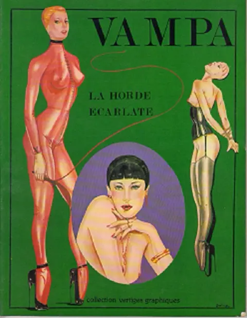Vampa - La Horde écarlate
