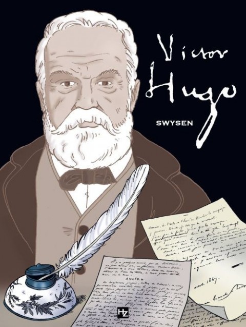 Couverture de l'album Victor Hugo