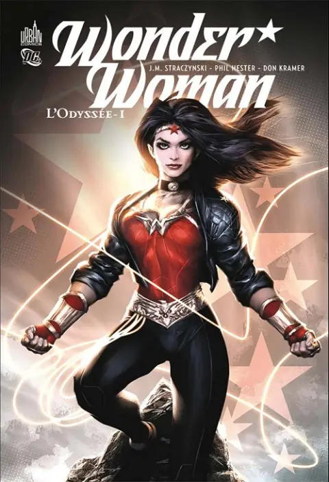 Wonder Woman : L'Odyssée 1
