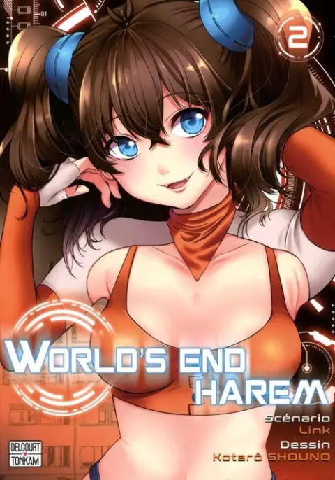World's End Harem 2