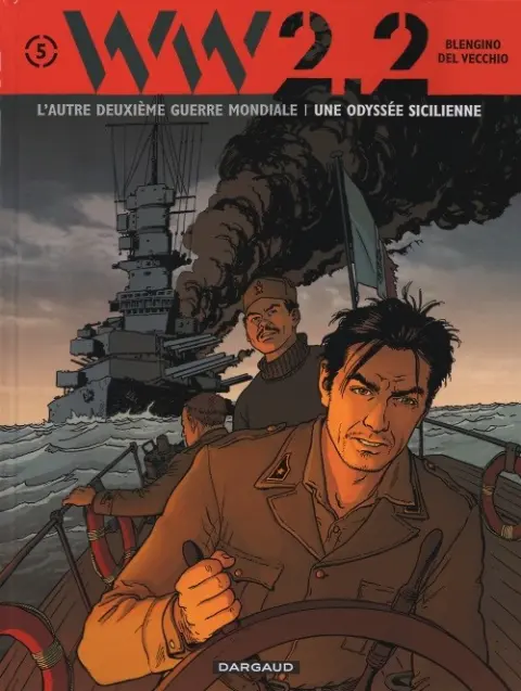 WW 2.2 Tome 5 Une odyssée sicilienne