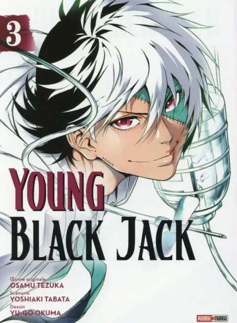 Young Black Jack 3